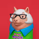 8582