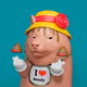 6344