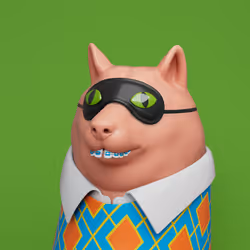 Mr. Sheeb #1143