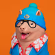 4382