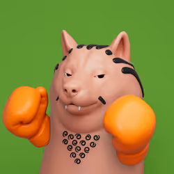 Mr. Sheeb #2574