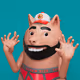 2845