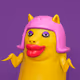 7032