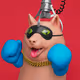 7334