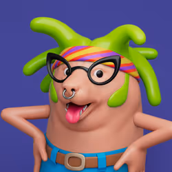 Mr. Sheeb #5324