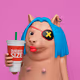 6572