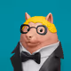 9393