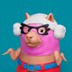 5764