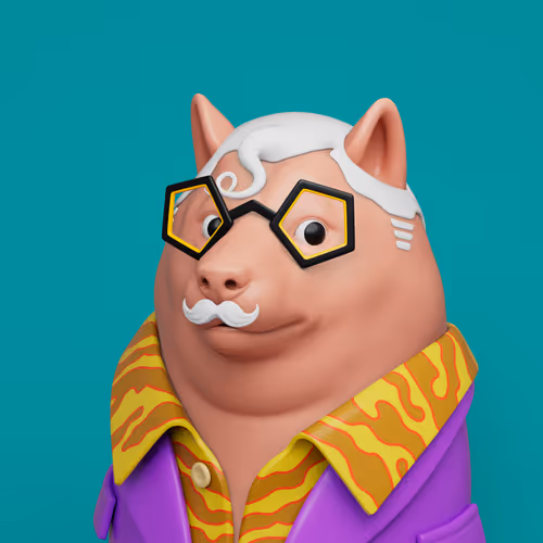 Mr. Sheeb #1547