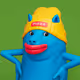 6167