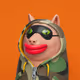 6983