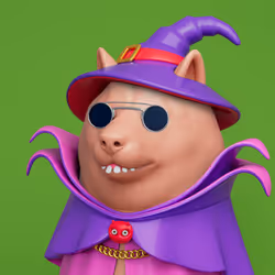 Mr. Sheeb #2508