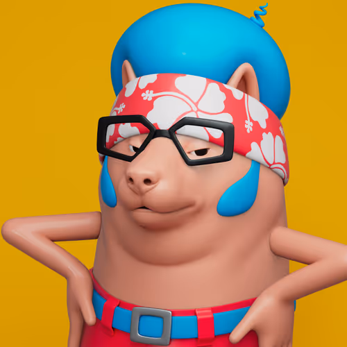 Mr. Sheeb #1022