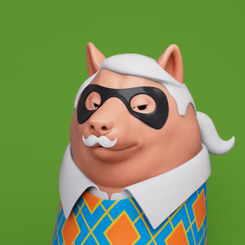 Mr. Sheeb #5995