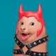 6846
