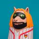 7698