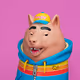 7917