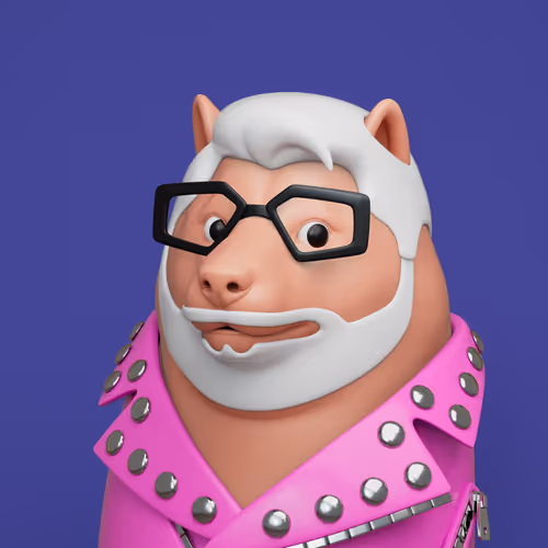 Mr. Sheeb #3028