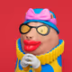 6195