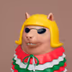 9734