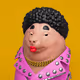 7329