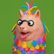 5937
