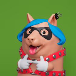 Mr. Sheeb #6954