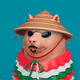 3821