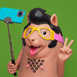 Mr. Sheeb #1504