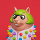 3718
