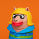 6607