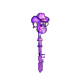Purple Key