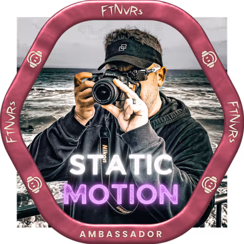 Static Motion NFT - FTNVRS Brand Ambassador