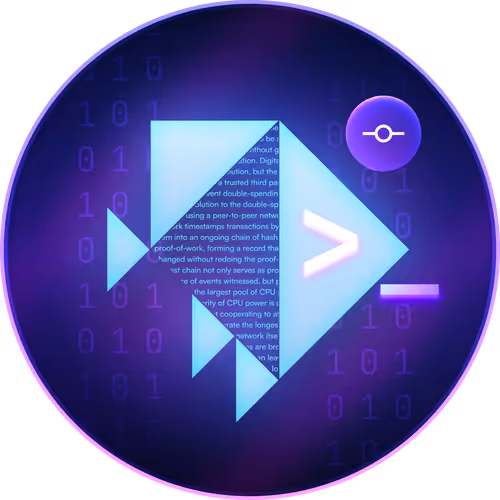 BeWater Genesis Badge