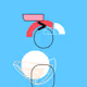 6442
