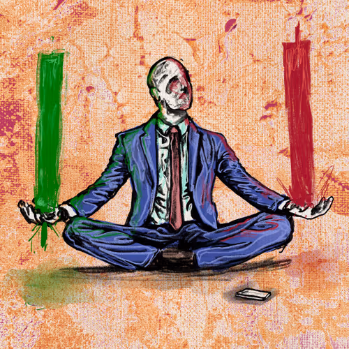 The Meditator