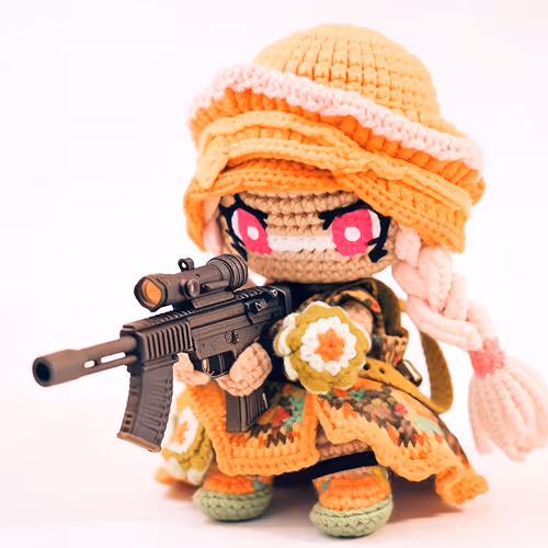 Knitkitmori #683