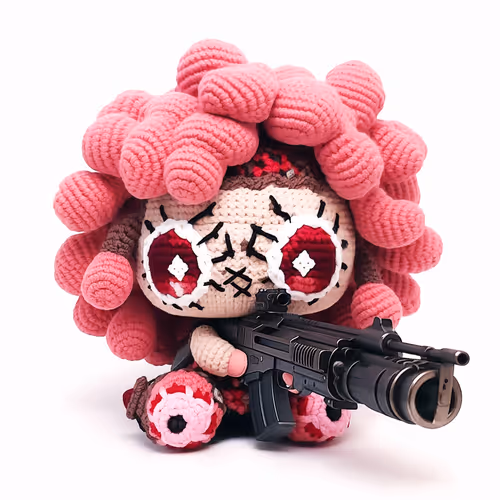Knitkitmori #24