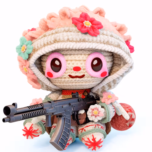 Knitkitmori
