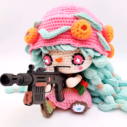 Knitkitmori #805