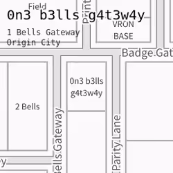1 Bells Gateway