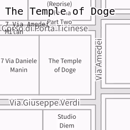 7 Via Amedei