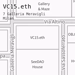 7 Galleria Meravigli