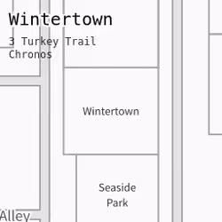 3 Turkey Trail
