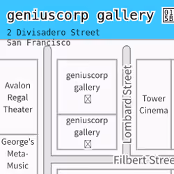 2 Divisadero Street