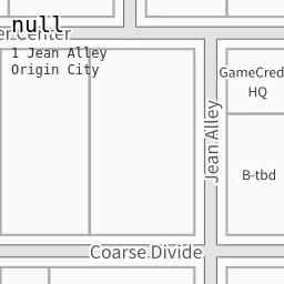 1 Jean Alley