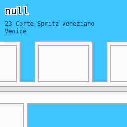 23 Corte Spritz Veneziano