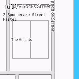 2 Spongecake Street
