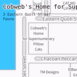 3 Eastern Quoll Street