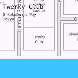 8 Kokubunji Way